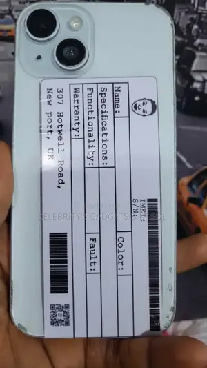 Apple iPhone 15 128 GB Green