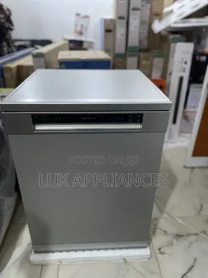 Maxi Dishwasher – Engineered for Long-Term Reliability