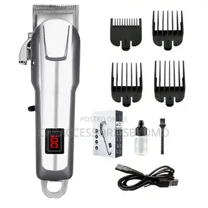 Kline Cut Digital Hair Clipper
