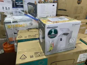 Hisense 12l Quick Ice Maker Machine
