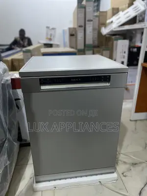 Brand New Maxi Dishwasher With Heavy-Duty Build