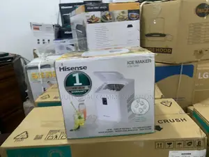 Hisense Icm1263 Efficient Ice Maker