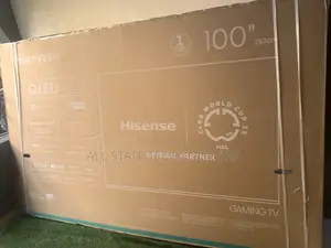 Hisense Q7q 100-Inch Qled Smart Tv Experience