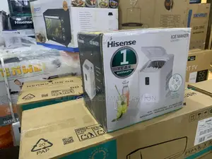 Hisense 12l Electric Ice Maker