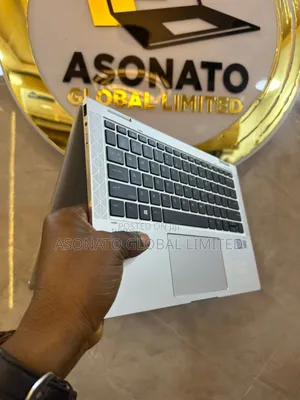 Laptop HP EliteBook X360 1030 G3 16GB Intel Core I7 SSD 512GB