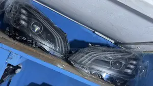 Headlights for C300 W204 2014 Model Maybach Led Light
