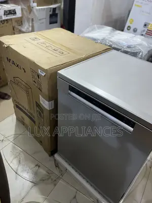 Premium Durable Maxi Dishwasher – Brand New Edition