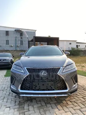 Lexus RX 350 2020 Gray