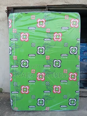 Mouka Flora Mattress 4.5 by 8