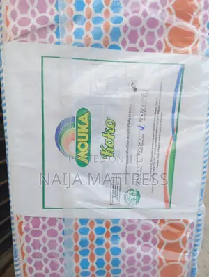 Mouka Foam 4.5 by 6 by 11. Brand New