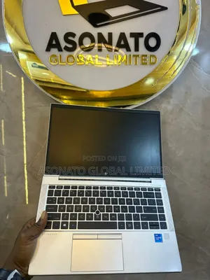 Laptop HP EliteBook 840 G8 16GB Intel Core I5 SSD 512GB