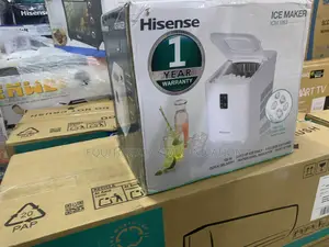Hisense Icm1263 Energy Efficient Ice Maker