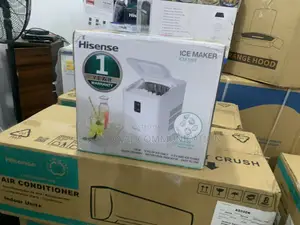 Hisense 12l Ice Maker Machine for Drinks