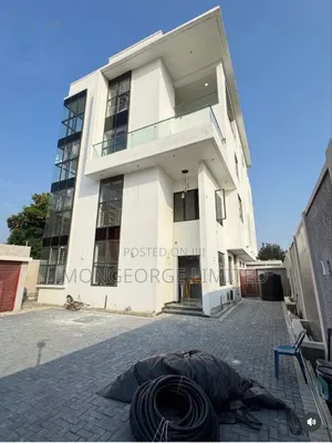 6bdrm Duplex in Ikoyi for sale