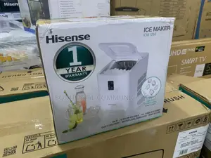 Hisense 12l Ice Maker for Events