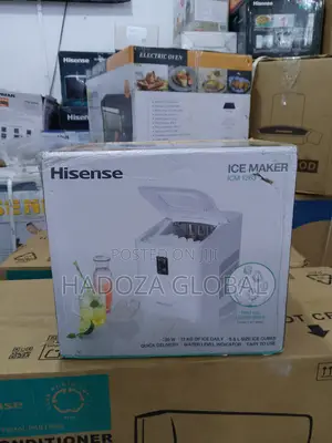 Hisense Cube Maker