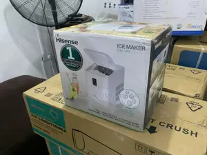 Hisense 12l Ice Maker With Quick Output
