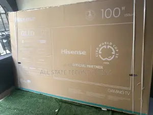 Hisense 100-Inch Q7q Smart Tv Built for Big Viewing