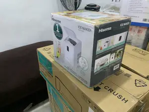Hisense 12l Ice Maker Machine With Auto Function
