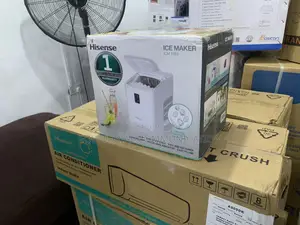 Hisense 12l Ice Maker Machine With Auto Function