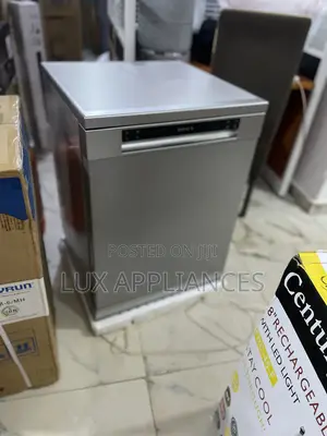 Maxi Dishwasher – Efficient, Powerful, and Easy to Use