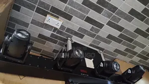 4 Heads Swinging Beam