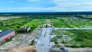 (300 500sqm)Plot of Land at Ajè Garden