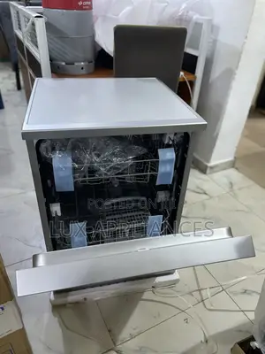 Maxi Dishwasher – Built for Consistent Results
