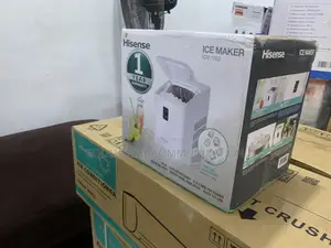 Hisense 12l Ice Maker With User-Friendly Controls