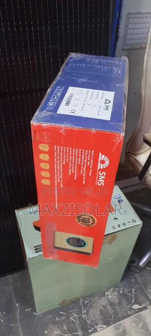 4.2kva Sms Hybrid Inverter