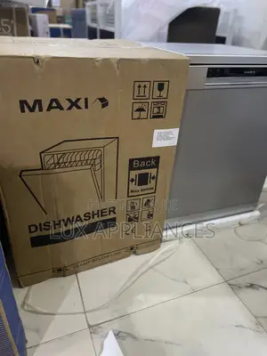 Maxi Dishwasher – Quality You Can Count On