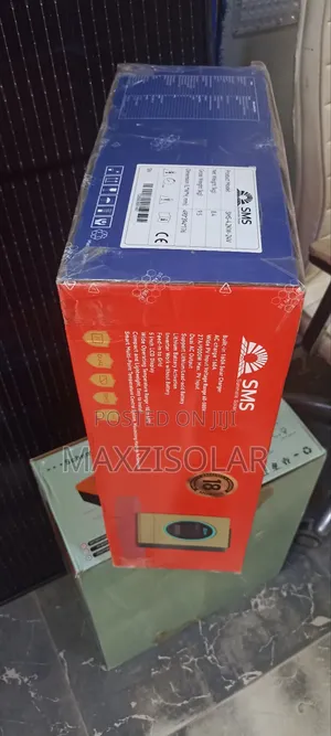 4.2kva Sms Hybrid Inverter