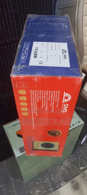 4.2kva Sms Hybrid Inverter