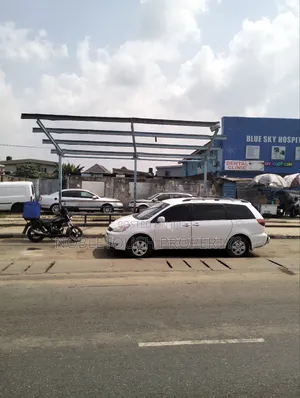 Commercial 2plots of Land Along Idimu Egbeda Road