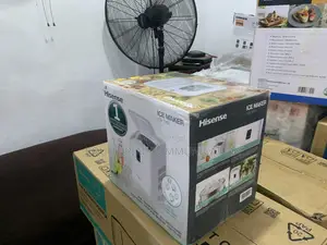 Hisense Icm1263 Ice Maker for Refreshing Drinks