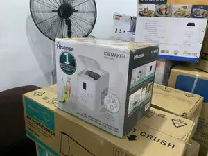 Hisense Icm1263 Ice Maker for Cold Beverages