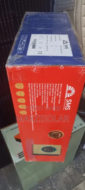 4.2kva Sms Hybrid Inverter