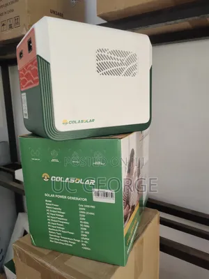 Cola1000 Pro Generator, 300watts Colasolar Generator