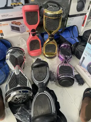 Hoverboard Scooter 8” ( Uk Used )