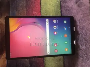Samsung Galaxy Tab A 10.1 (2019) 32 GB Gray