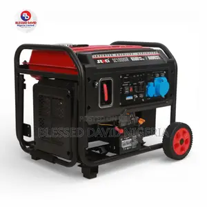 Senci Sc10000ir 7.5kva / 8.1kva Inverter Petrol Generator