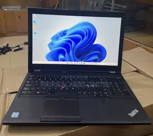 Laptop Lenovo ThinkPad P53 36GB Intel Core I7 SSD 512GB