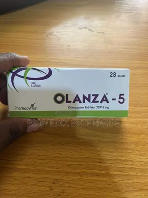 Olanza Tablet 5mg