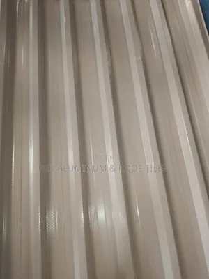 Complete 055 Aluminium Roof Sheet.