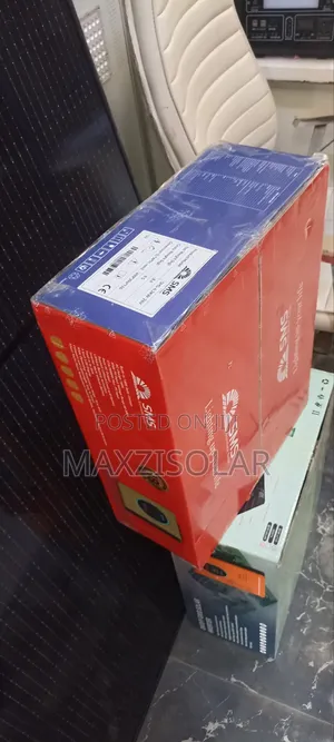 4.2kva Sms Hybrid Inverter