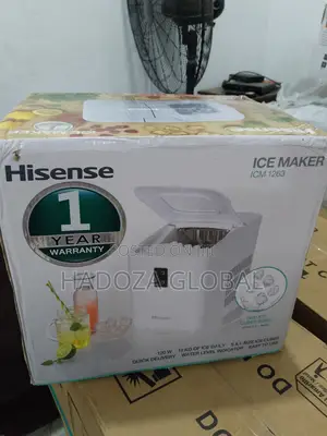 Hisense Ice Maker For Drinks Preparation