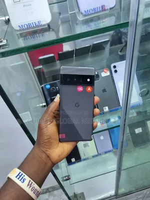 Google Pixel 6 Pro 128 GB Gray