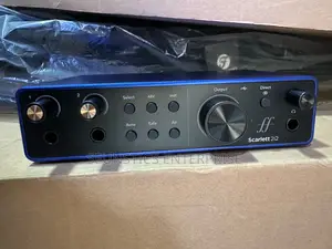 Scarlett Focusrite 2i2 Anniversary Edition Soundcard