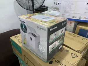 Hisense 12l Ice Maker With Quiet Performance
