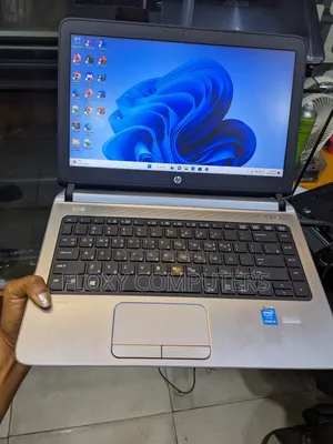 Laptop HP ProBook 430 G2 8GB Intel Core i5 SSD 128GB